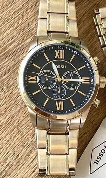 garmin polovni satovi: 100%nov i original Fossil muški ručni sat – hronograf, kućište i — 6
