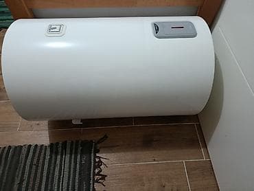 Bojler u odlicnom ocuvanom stanju Ariston 80lit. malo koristen odmah