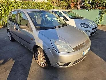 ford fiesta bobina: FORD FIESTA 2004. GOD. - KOMPLETAN AUTO U DELOVIMA | Ford Fiesta — 2