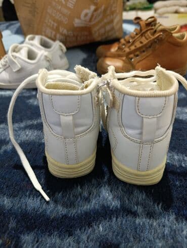 Čizme: Nike, Veličina - 24, Vodootporne — 3