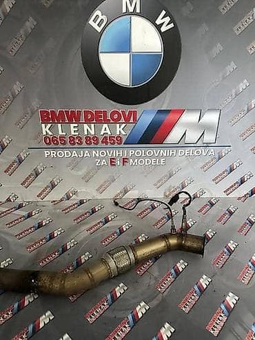 2.000: DOWNPIPE N47 2.0 ZA BMW 118, 120, 318 . OD 2007. DO 2013. GOD. | — 1