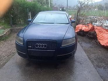 KOMPLETAN AUTO U DELOVIMA ZA AUDI A6 | Delovi audi a6 c6 na lalafo.rs KOMPLETAN AUTO U DELOVIMA ZA AUDI A6 | Delovi audi a6 c6