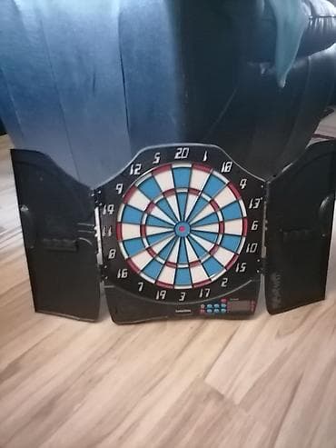 Audio tehnika: Elektronska pikado meta sa vratima – Canaveral - Zidna elektronska — 3