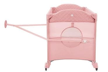 orman za decu: KIKKA BOO krevetac Milky Way, 2 nivoa, pink (Šifra: KKB1) - Idealan — 7