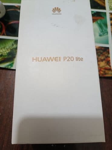 oprema za klime beograd: Huawei P20 — 1
