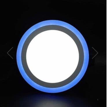 okrugli krevetac 6 u 1: Plafonjera, bоја - Bela, Novo — 1