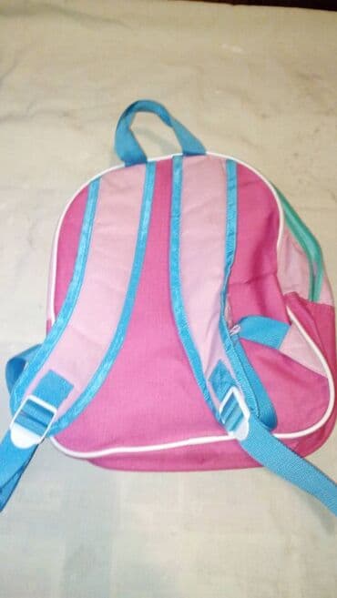 srebrne narukvice za devojcice: Kid's backpack, For girls, color - Multicolored — 3
