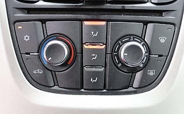 popravka multimedija za auto: KONZOLA KLIME ZA OPEL ASTRA J OD 2009. DO 2015. GOD. | Polovni — 2