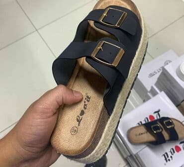 stradivarius zenske papuce: Modne papuče, 41 — 6