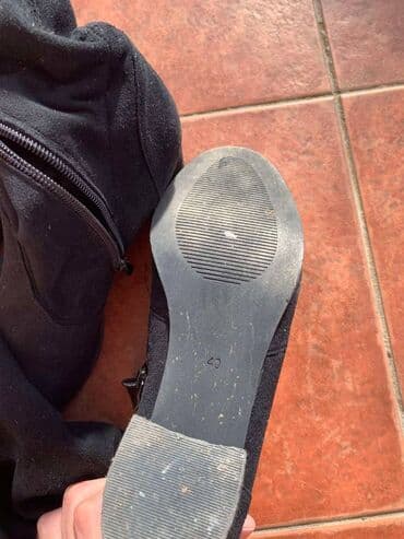 nike obuca za zimu: High boots, Zara, 40 — 2