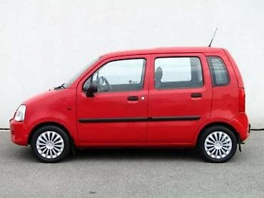 alu felne 4x108: ŠOFERŠAJBNA, PROZORI ZA OPEL AGILA OD 2000. DO 2007. GOD. | Polovni — 2