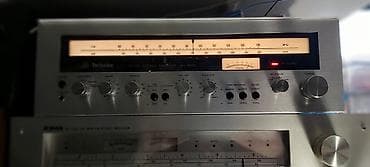 carbon traka: Technics SA-5250 Receiver komplet ispravan, nepopravljan, pregledan — 6