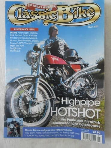 pravoslavni molitvenik cena: Časopis Classic Bike 5 kom. cena za kom — 22
