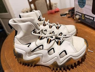 patike izzy: Converse All Star Run Star Motion – visoke patike - Model: Run Star — 1