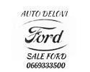 sportski lonac za auto: FORD FIESTA 1.4 2004. GOD. - KOMPLETAN AUTO U DELOVIMA | SMEDEREVSKA — 7