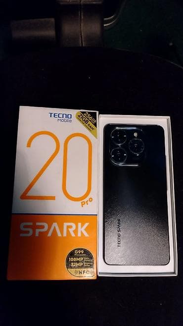 lilly trimer za bradu: TECNO Spark 20 Pro – pametni telefon sa snažnim performansama i — 1