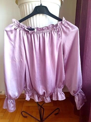 avona nova: Bluza Nova, spusta se na ramena, kvalitetna,jako prijatan — 2