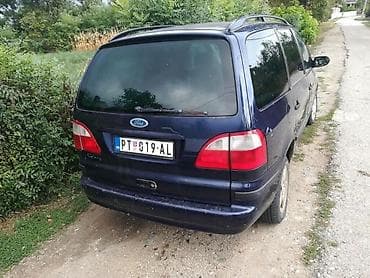 navoz za auto: FORD GALAXY 2002. GOD. - KOMPLETAN AUTO U DELOVIMA | galaxy 2.0 — 4