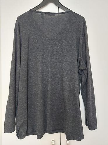 bure pantalone: Punto Roma ženska bluza dugih rukava - Model: ravnog, lepršavog kroja — 3