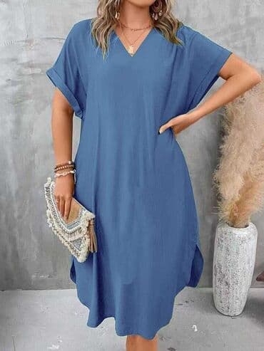 exit haljine: Oversize, Other sleeves — 13