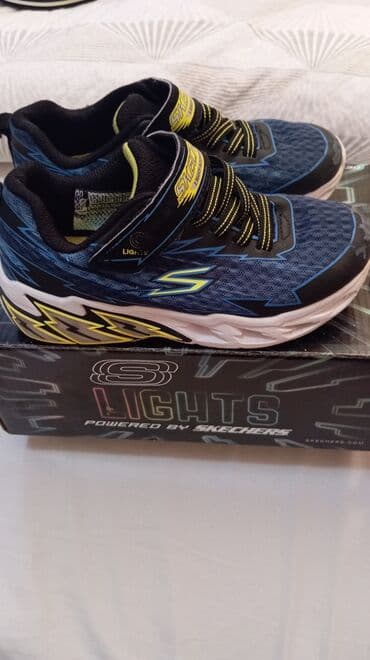 svecane patike: Skechers, Veličina - 30, Svetleće — 4