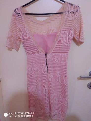 obuca flamingo beograd: 9Fashion Woman M, bоја - Roze, Kratkih rukava — 2
