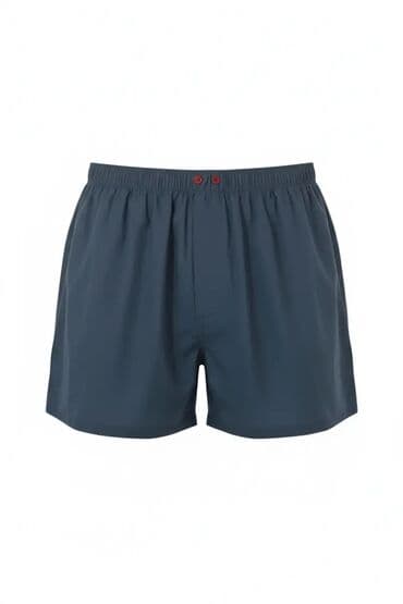 Headgear: Muške bokserice za spavanje i svakodnevno nošenje – klasičan kroj — 2