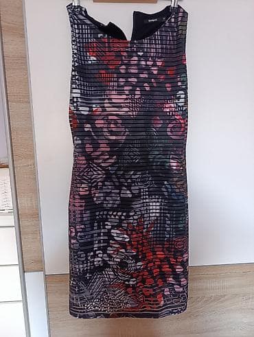 Džemperi, kardigani: Desigual haljina bez rukava, veličina M. - Kroj: uska, dužina do — 4