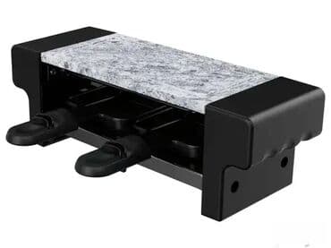 mlin za secer u prahu: *** SUPER AKCIJA *** #0317 SILVERCREST Roštilj, 350W; Raclette — 5