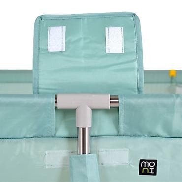 podloga za igru: Moni Ogradica za igru GameZone 120 × 120 – Beige (CANGAROO, šifra — 10