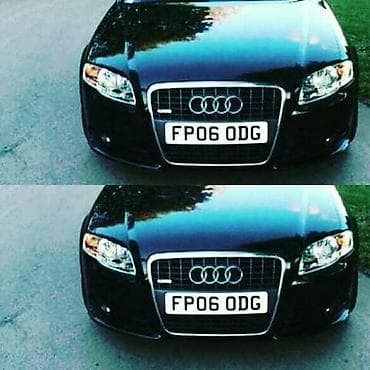 far rs: FAROVI HAUBA VRATA ITD ZA AUDI A4 OD 2005. DO 2008. GOD. | AUDI A4 — 1
