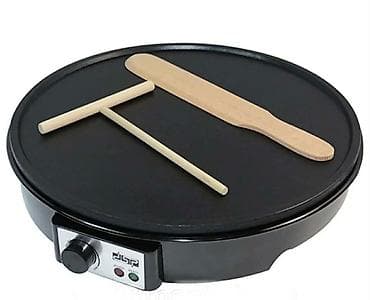 Ostali kuhinjski aparati: DSP Crepe Maker KC3022 – električni aparat za palačinke Tanke — 3