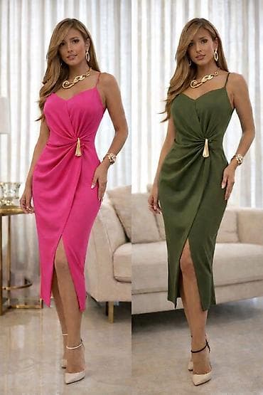 prstenje beograd: 04. 🎗️Haljina 2.600 dinara🎗️ L — 1