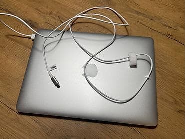 qbrick system pro cart 2.0: Apple MacBook Pro 13" Retina i5 /8GB/256GB - nova baterija! MacBook — 4