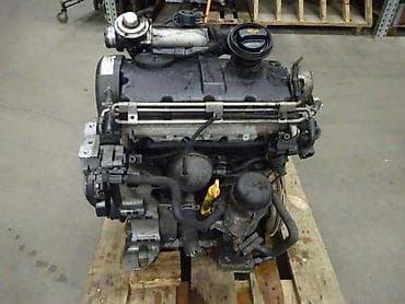 MOTOR ATD ZA VOLKSWAGEN BORA, CADDY, GOLF 4 . OD 2000. DO 2007. GOD