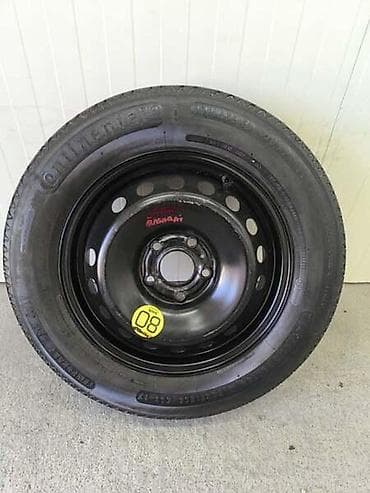 ulozak brave: TOCAK REZERVNI ( COPAVAC ) ZA NISSAN QASHQAI, QASHQAI + 2, X-TRAIL | — 2