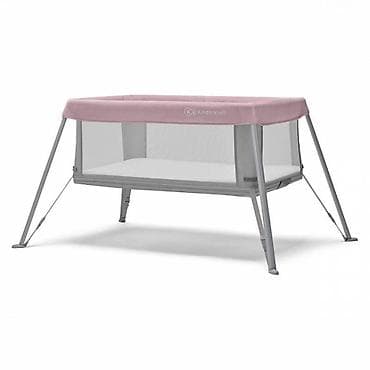 navlaka za trosjed: KINDERKRAFT PRENOSIVI KREVETAC MOVI PINK Šifra proizvoda: KCMOVI00PNK — 3