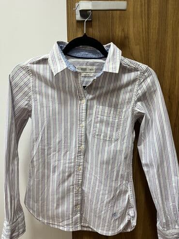 luna bluze: Springfield, XS, Pamuk, bоја - Šareno — 1