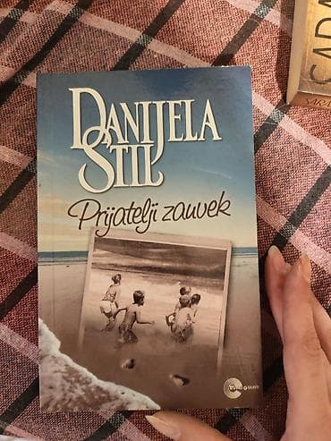 Knjiga: Danijela Stil – Prijatelji zauvek - Izdavač: Evro Giunti -