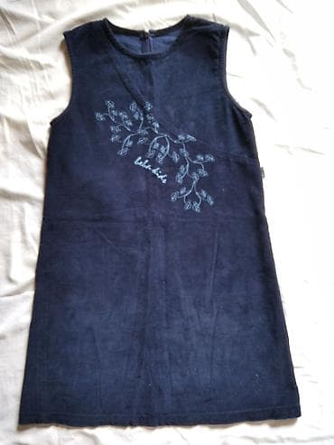 Haljina Beba kids
teget somotska
Veličina 10 na lalafo.rs Haljina Beba kids
teget somotska
Veličina 10