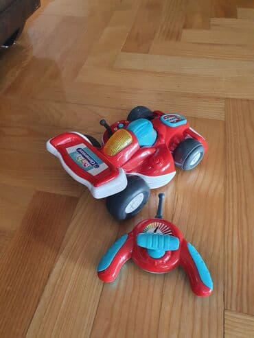 my little pony igracke: Clementoni interaktivni auto Brzic — 2