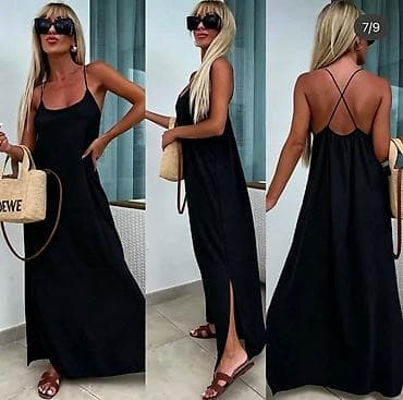 stvari za krstenje: 06. AKCIJA I DALJE TRAJE💫💫💫 Haljine koje obožavate S M L XL DVE ZA — 6