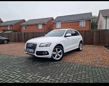 LEVA GLAVCINA STOZER ZA AUDI Q5 OD 2008. DO 2012. GOD. | AUDI Q5