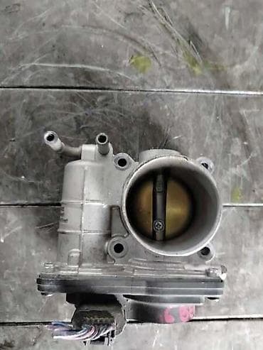 KLAPNA GASA ZA NISSAN QASHQAI OD 2007. DO 2013. GOD. | Klapna gasa