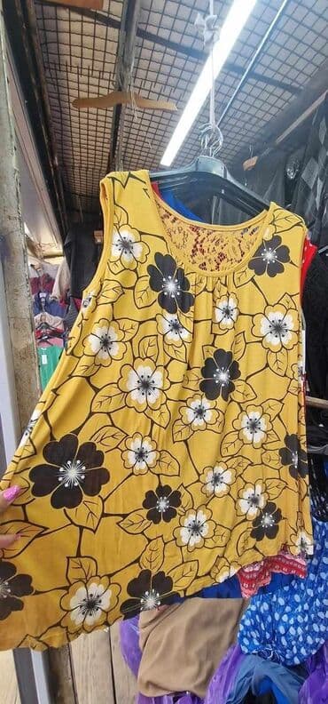 tunika boho style: 1850 dinara
4xl,5xl,6xl — 1