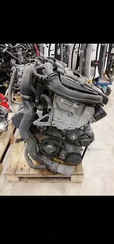 birac brzina golf 2: MOTOR 1,4 TSI ZA VOLKSWAGEN GOLF 6, PASSAT B7, TIGUAN . OD 2009. DO — 2