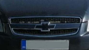 chevrolet lacetti 2004: MASKA ZA CHEVROLET CAPTIVA OD 2006. DO 2011. GOD. | Polovni rezervni — 2