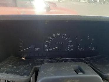 gorivni gas: OPEL FRONTERA 2.3TD KM SAT W633 | Dobar ispravan — 2