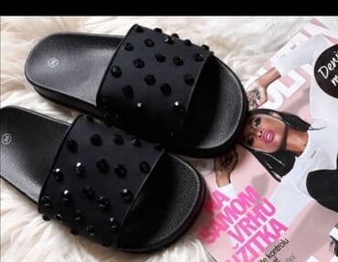 ženske pidžame c a: Fashion slippers, 38 — 1