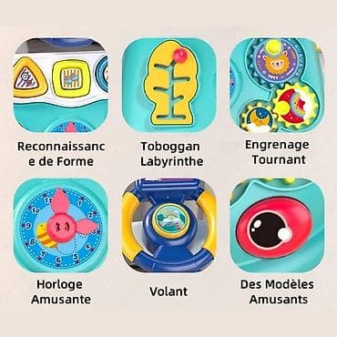 heklanje igračaka: 02. 👶🚗 WALKER CAR – EDUKATIVNA GURALICA ZA PRVE KORAKE 🚗👶 Savršena — 5